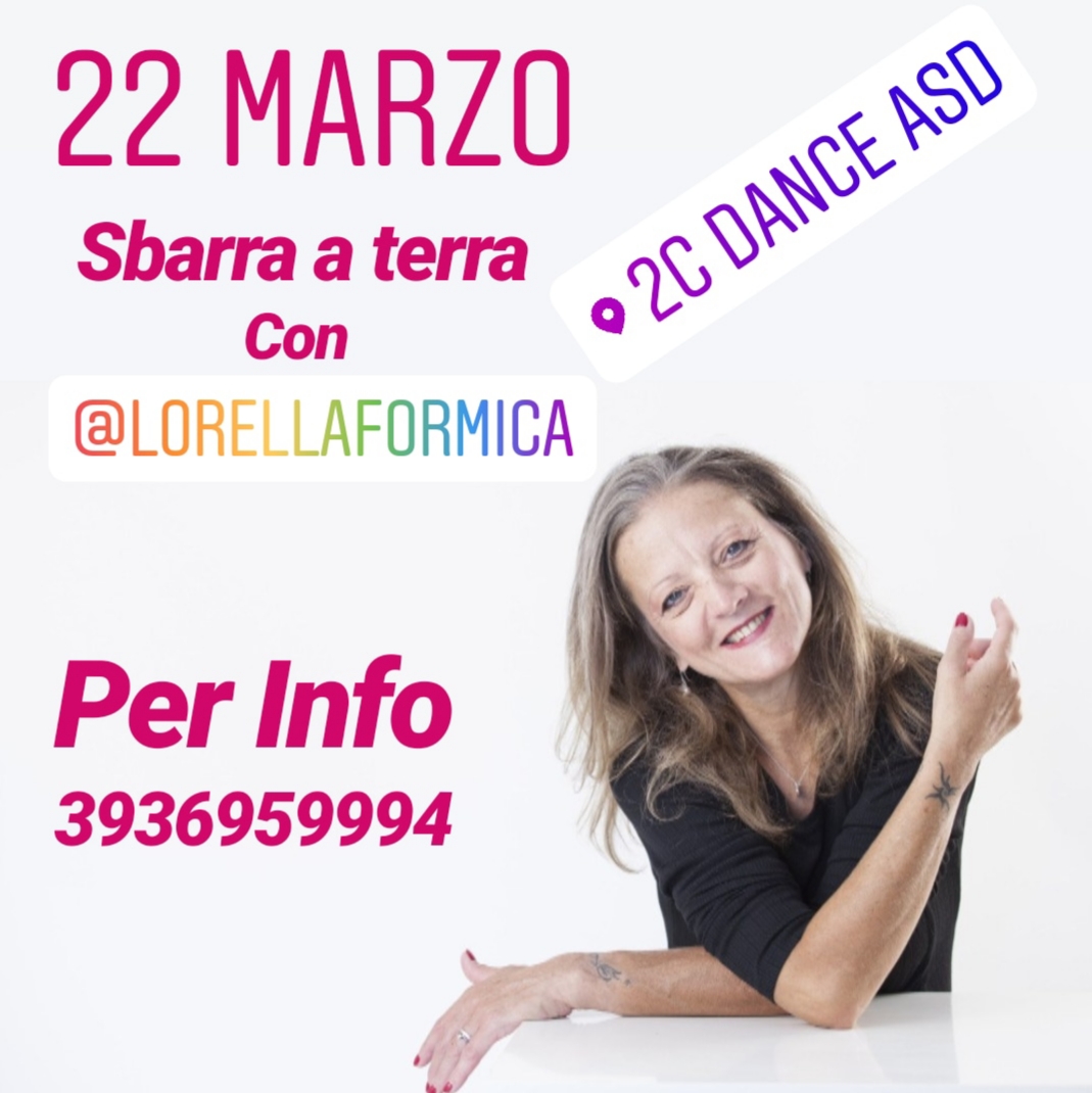 Volantino Lorella 2020